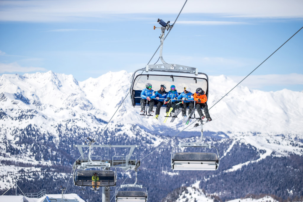 Galeria: Madonna di Campiglio - Pinzolo, Trentino